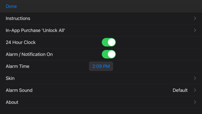 Clock+ :Digital Clock & Alarm screenshot 1