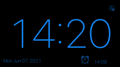 Clock+ :Digital Clock & Alarm screenshot 5