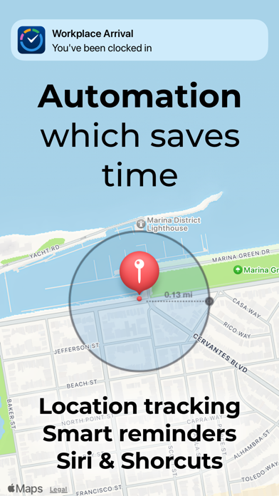 Clock in clock out: Flexishift screenshot 3