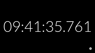 Clock – Simple & Customizable screenshot 1