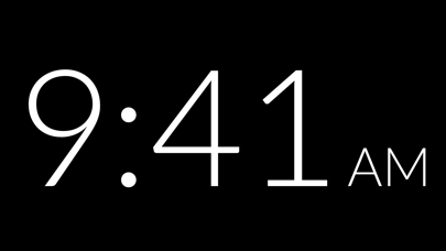 Clock – Simple & Customizable screenshot 4