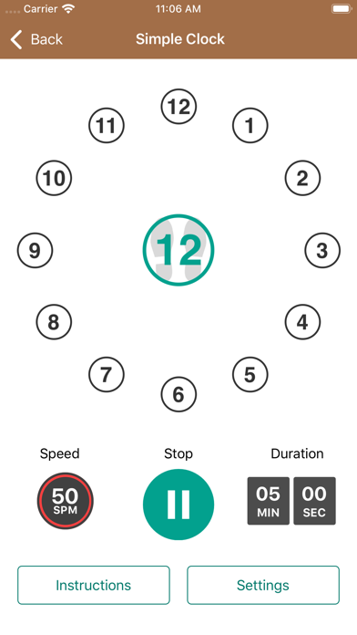 Clock Yourself screenshot 5