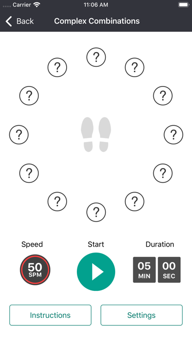 Clock Yourself screenshot 2