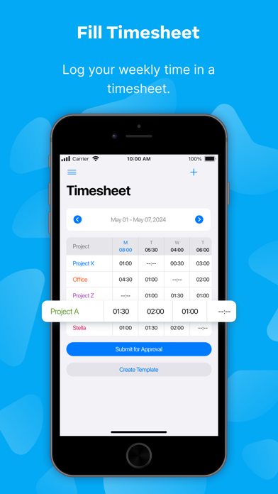 Clockify Time Tracker screenshot 6