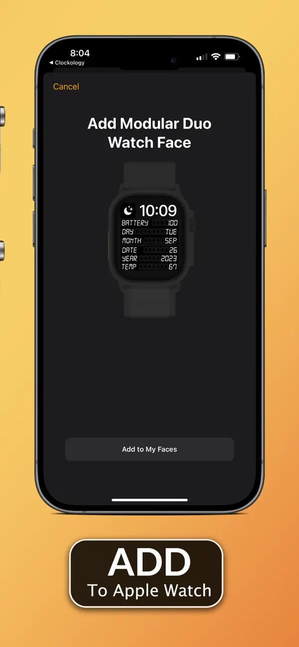 Clockology Watch Faces screenshot 3