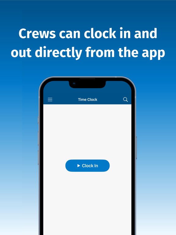 ClockShark screenshot 8