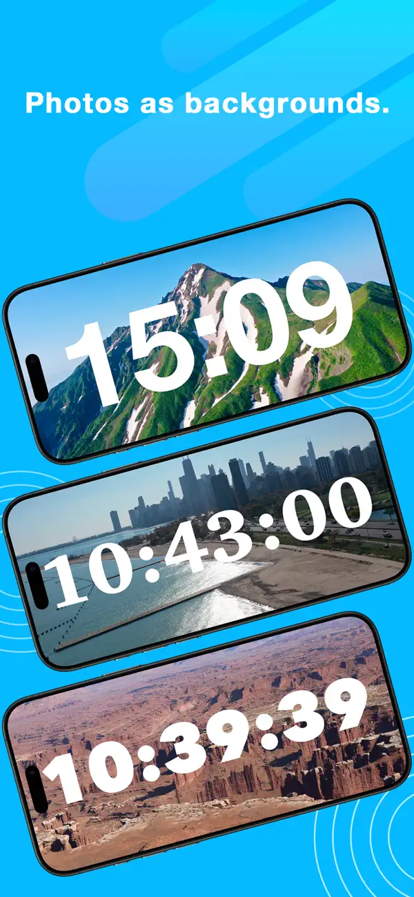 ClockZ | Clock Display + Alarm screenshot 4