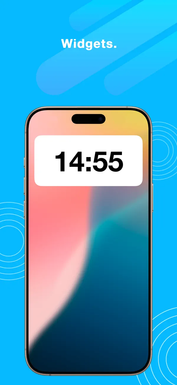 ClockZ | Clock Display + Alarm screenshot 1