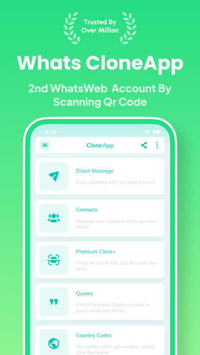 Clone App - Multiple Account screenshot 5
