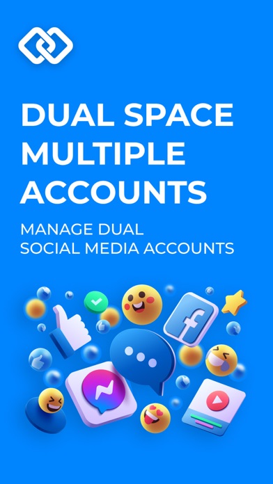 Clone App - Multiple Accounts screenshot 4
