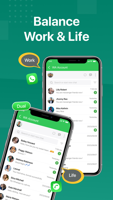 Clone Apps - Parallel Space screenshot 2
