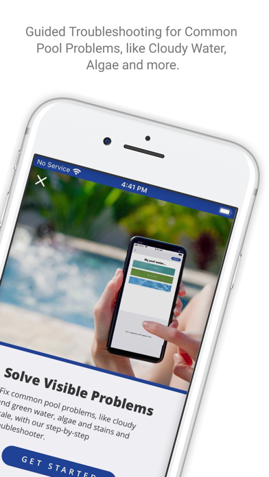 Clorox Pool screenshot 1