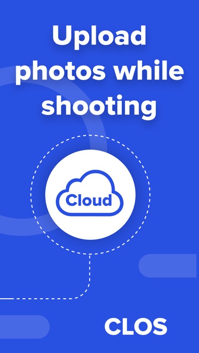 CLOS - Virtual Photoshoot screenshot 1