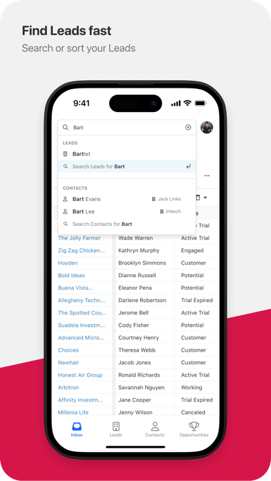 Close CRM screenshot 4