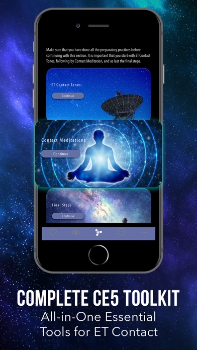 Close Encounters Protocols screenshot 2