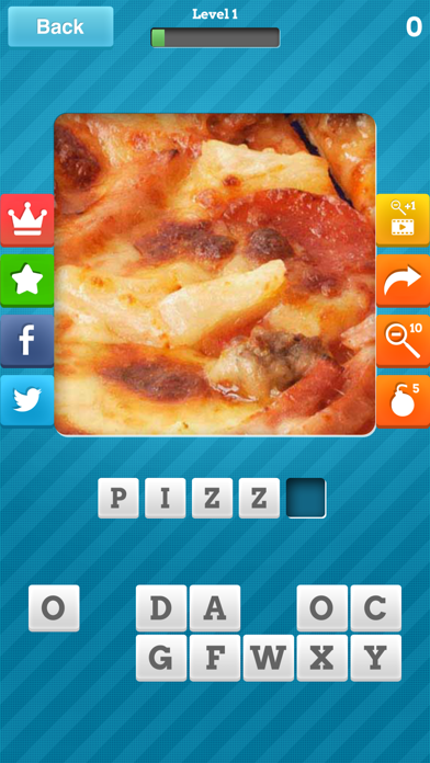 Close Up Pics: Zoom Out 3D Fun screenshot 3