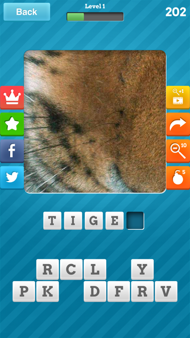 Close Up Pics: Zoom Out 3D Fun screenshot 1