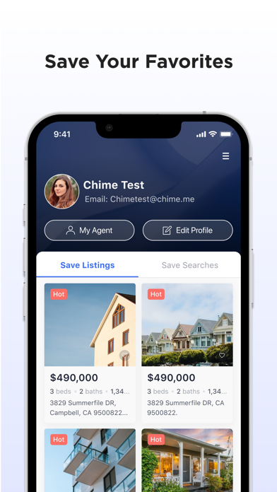 Closely - Real Estate screenshot 1