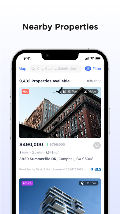 Closely - Real Estate screenshot 3