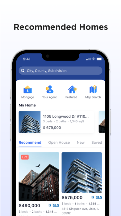 Closely - Real Estate screenshot 5