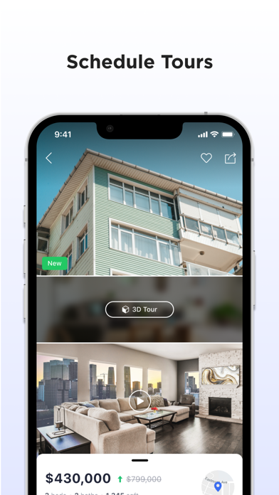 Closely - Real Estate screenshot 4