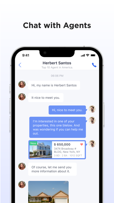Closely - Real Estate screenshot 2