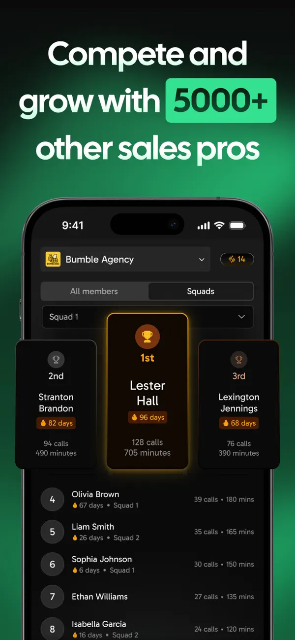 CloserCoach - AI Sales Trainer screenshot 2