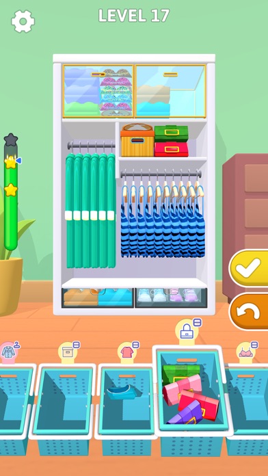 Closet Organizer screenshot 2