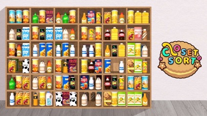 Closet Sort - Sort the goods screenshot 4