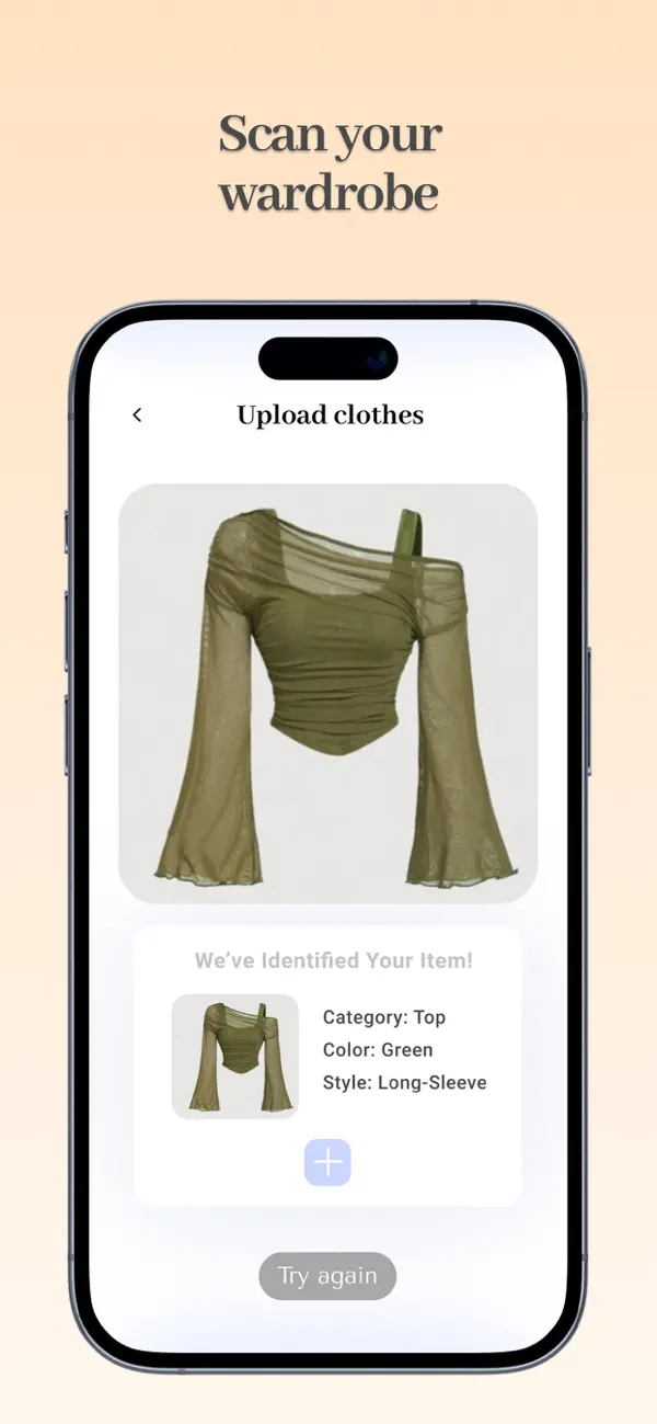Closetly - AI Wardrobe Stylist screenshot 3