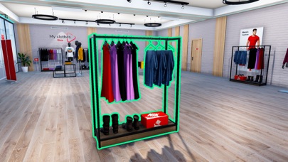 Clothing Outlet Simulator screenshot 3