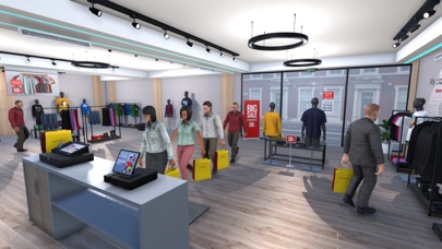 Clothing Outlet Simulator screenshot 5