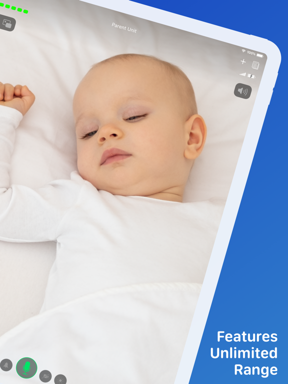 Cloud Baby Monitor screenshot 9