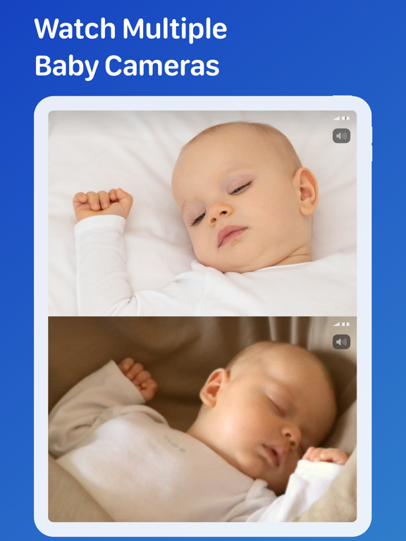 Cloud Baby Monitor screenshot 4