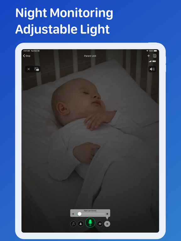 Cloud Baby Monitor screenshot 2