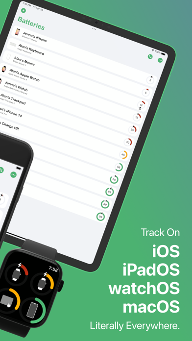 Cloud Battery screenshot 4
