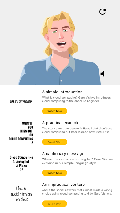 Cloud Computing Beginner screenshot 1