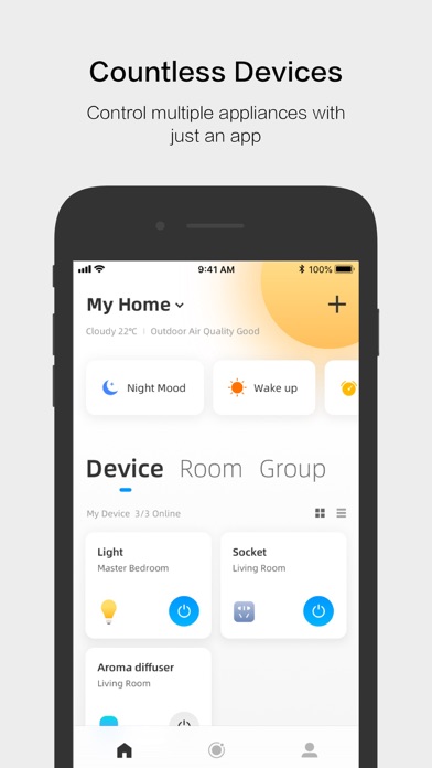 Cloud Intelligence screenshot 4