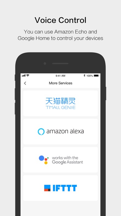 Cloud Intelligence screenshot 2