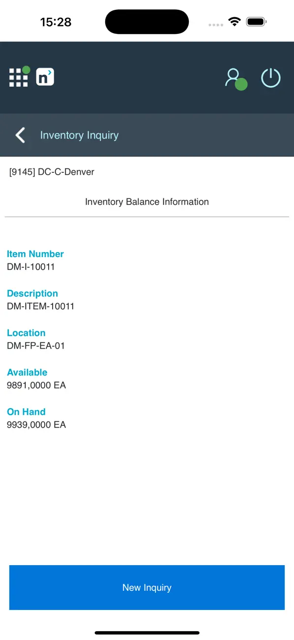 Cloud Inventory screenshot 2