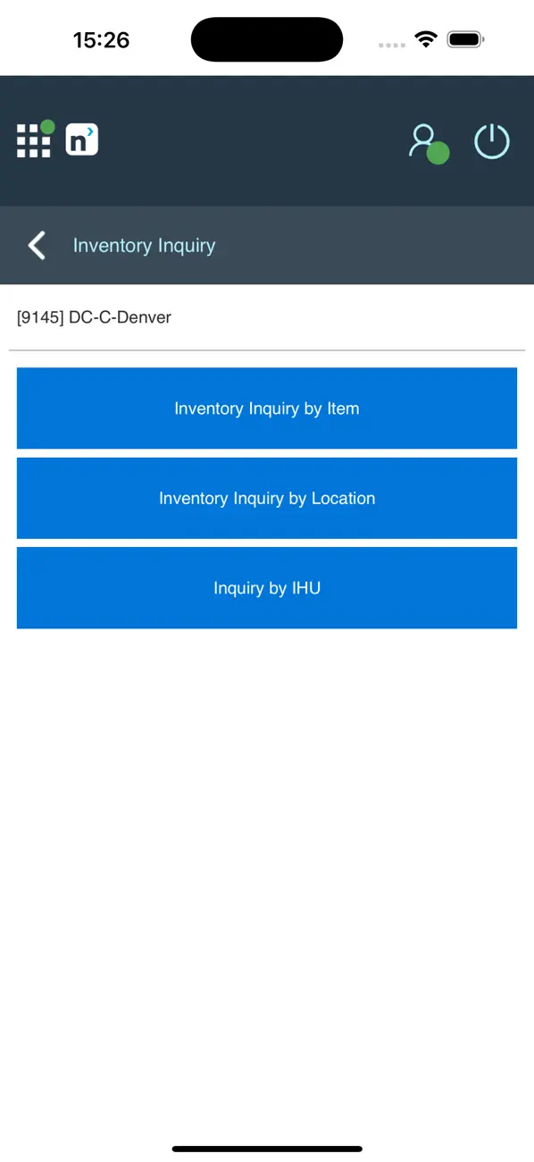 Cloud Inventory screenshot 4