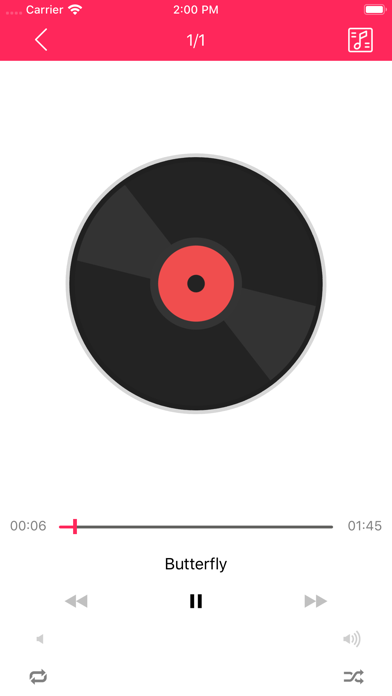 Cloud Music-Download Songs Lab screenshot 1