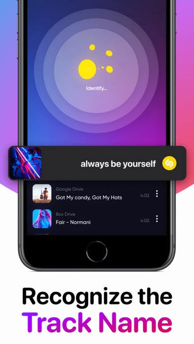 Cloud Music Player Offline App screenshot 3