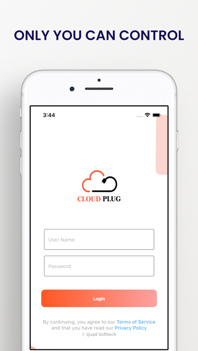 Cloud Plug screenshot 3