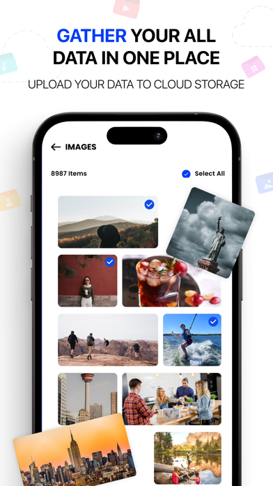 Cloud Storage: Cloud Drive App screenshot 4