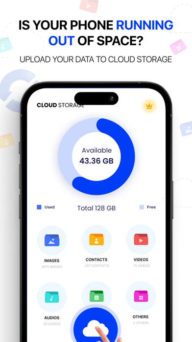 Cloud Storage: Cloud Drive App screenshot 5