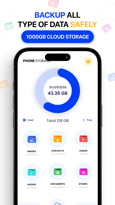 Cloud Storage: Cloud Drive App screenshot 6
