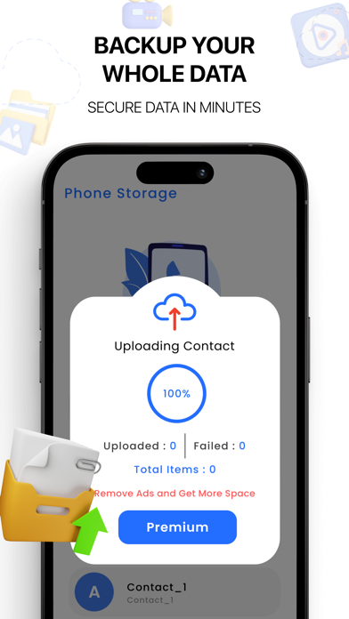 Cloud Storage: Cloud Drive App screenshot 3
