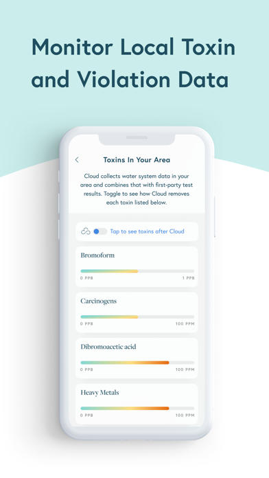Cloud Water screenshot 2