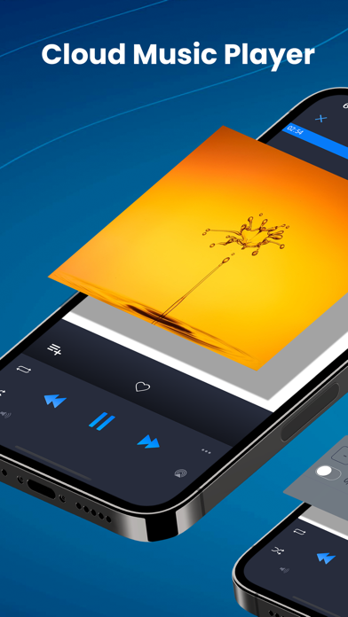 CloudBeats Offline Music screenshot 6